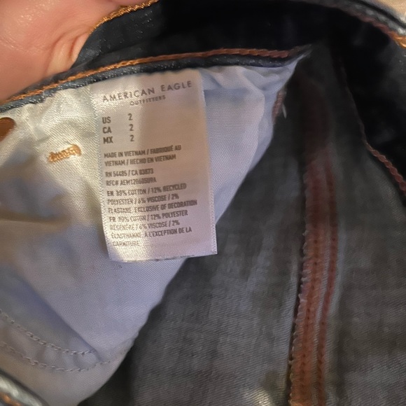 NWOT American Eagle shorts - Picture 3 of 3